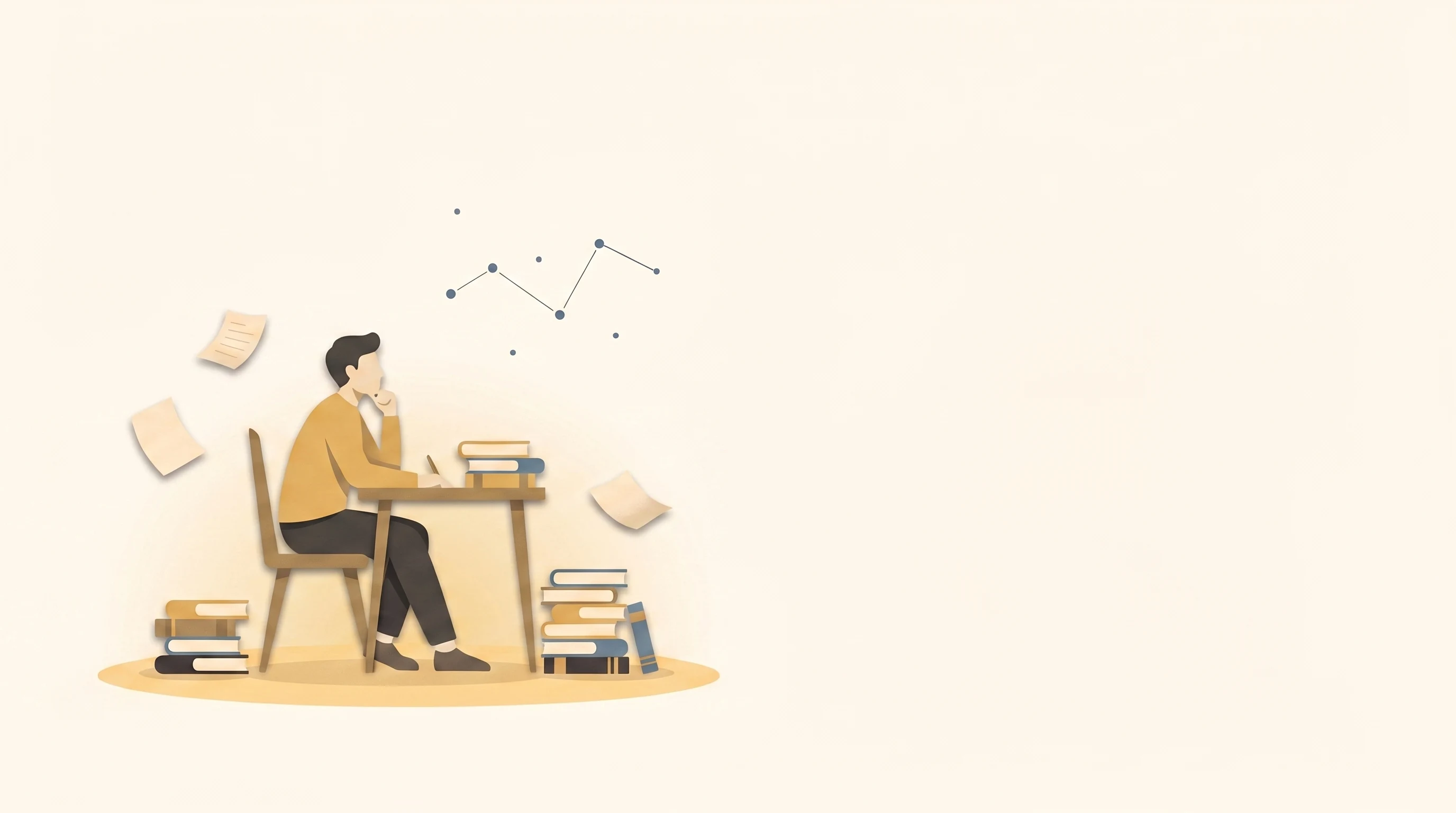Imposter syndrome in academia: what the research says, and where our AI misread it