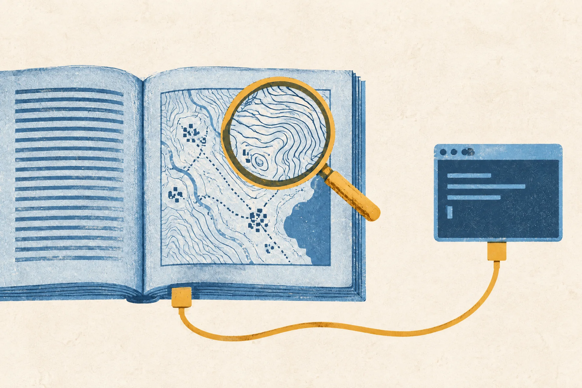 Connect Claude Code to your indexed papers, figures included